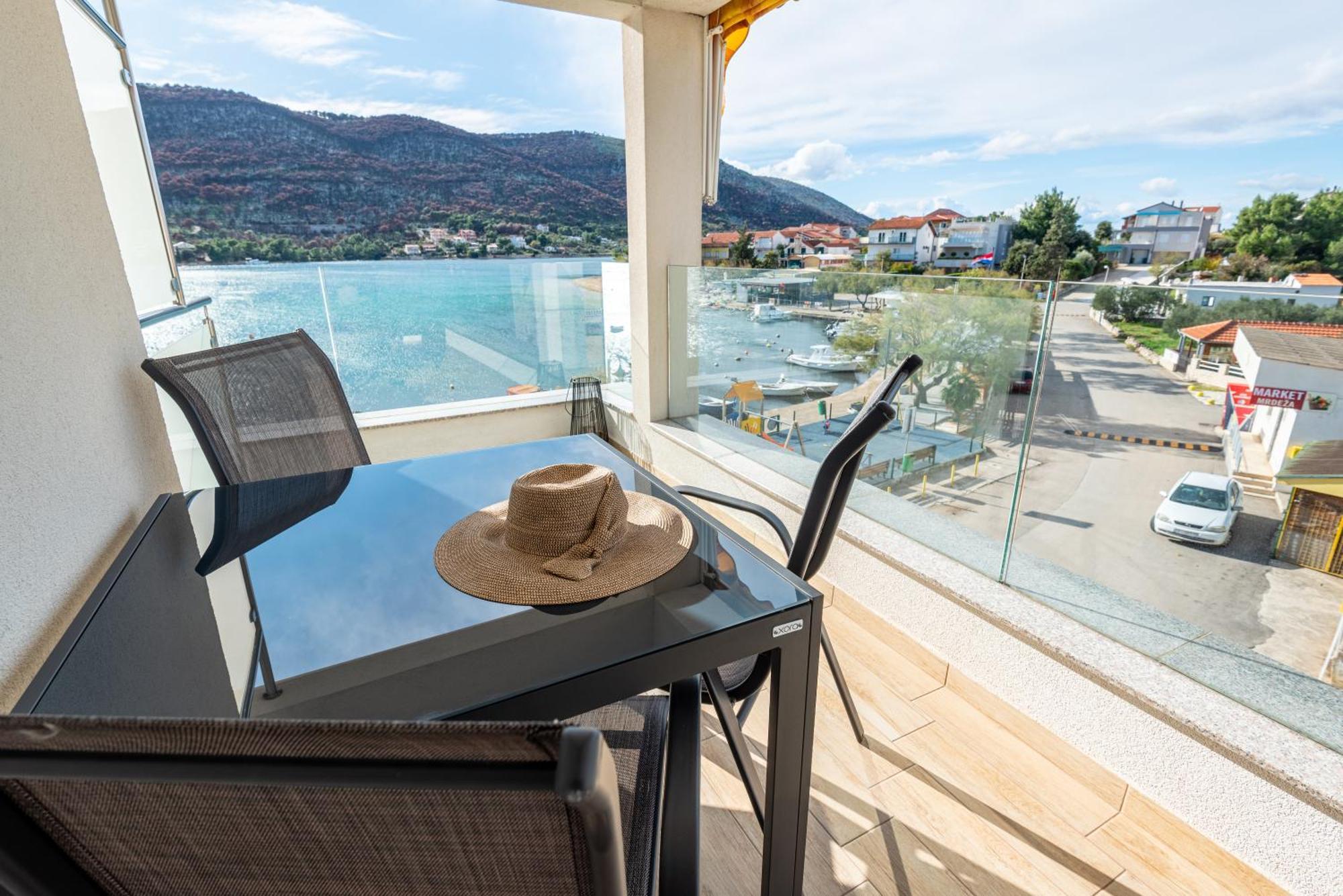 Apartments Holidays Roko Гребастика Номер фото
