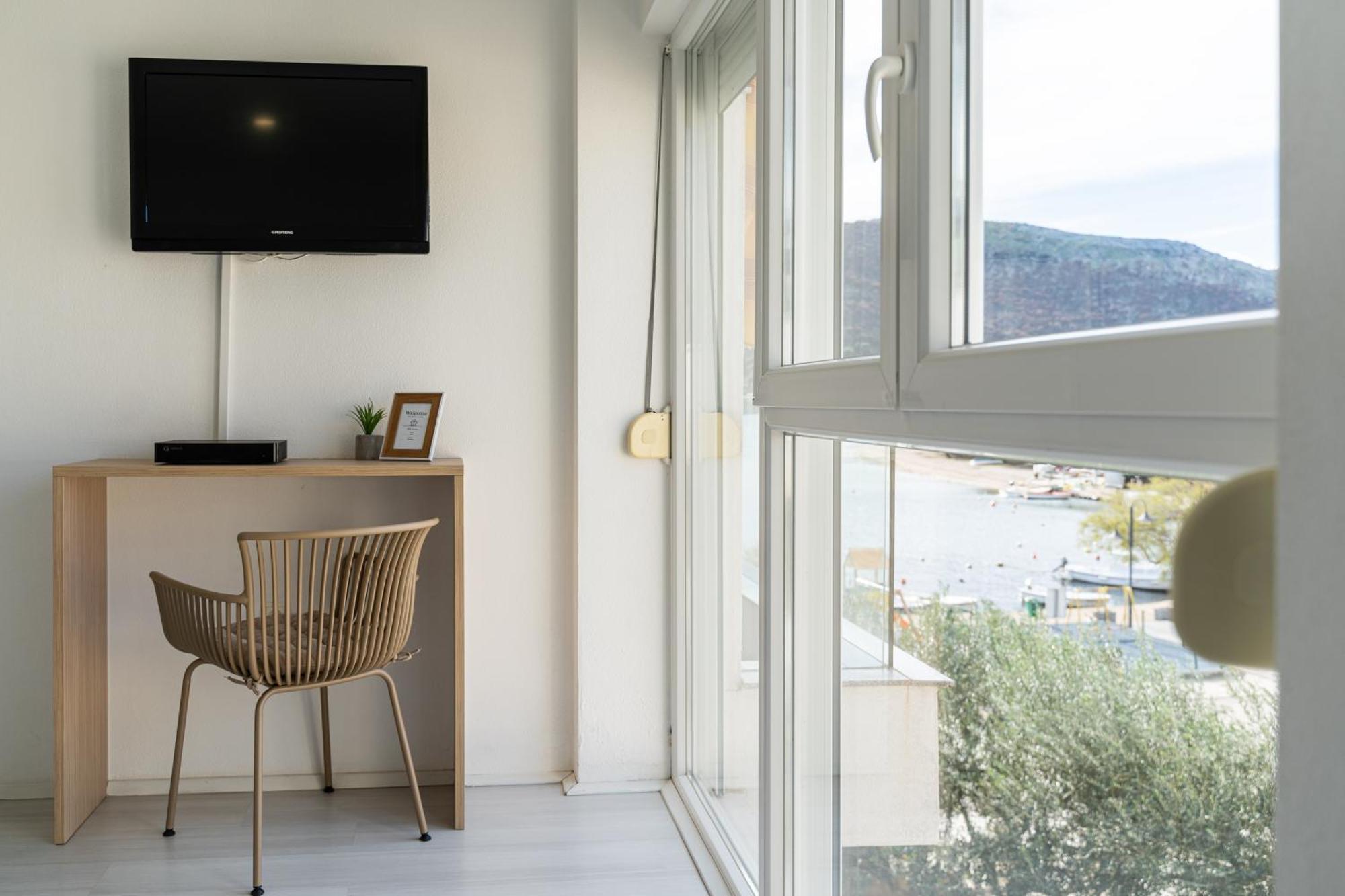 Apartments Holidays Roko Гребастика Номер фото