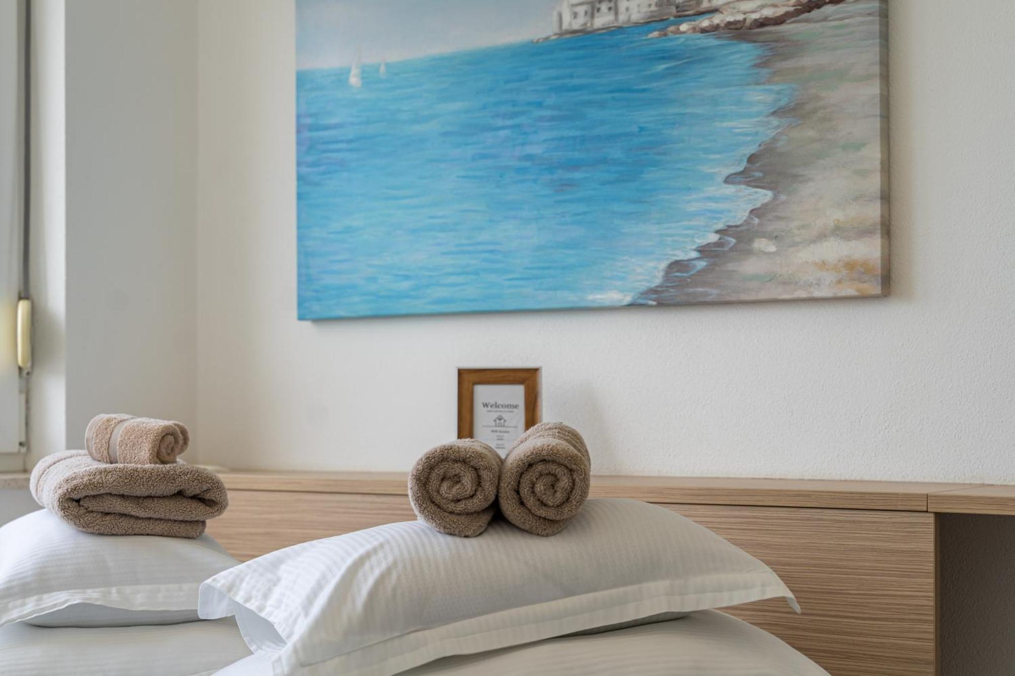 Apartments Holidays Roko Гребастика Номер фото