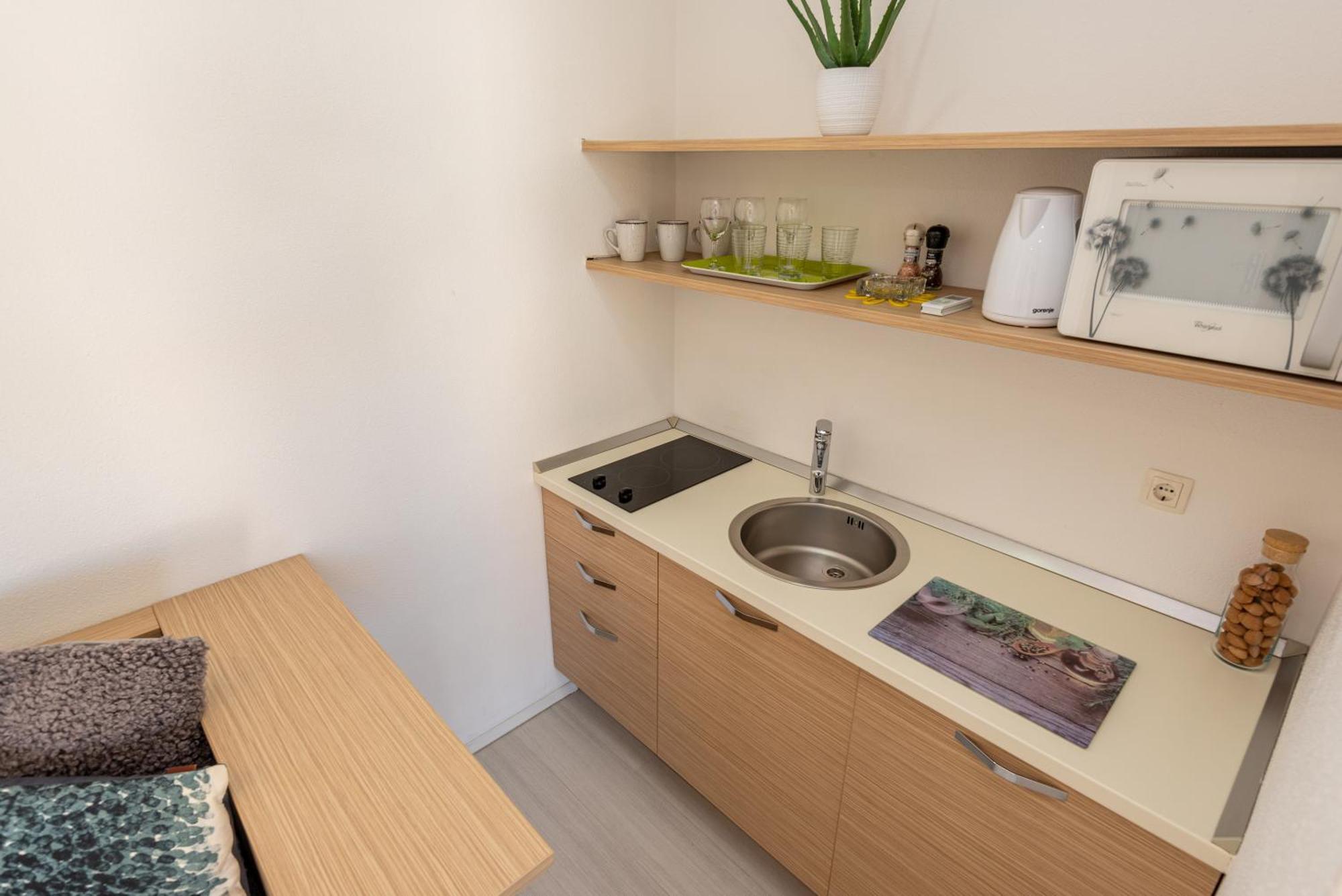 Apartments Holidays Roko Гребастика Номер фото