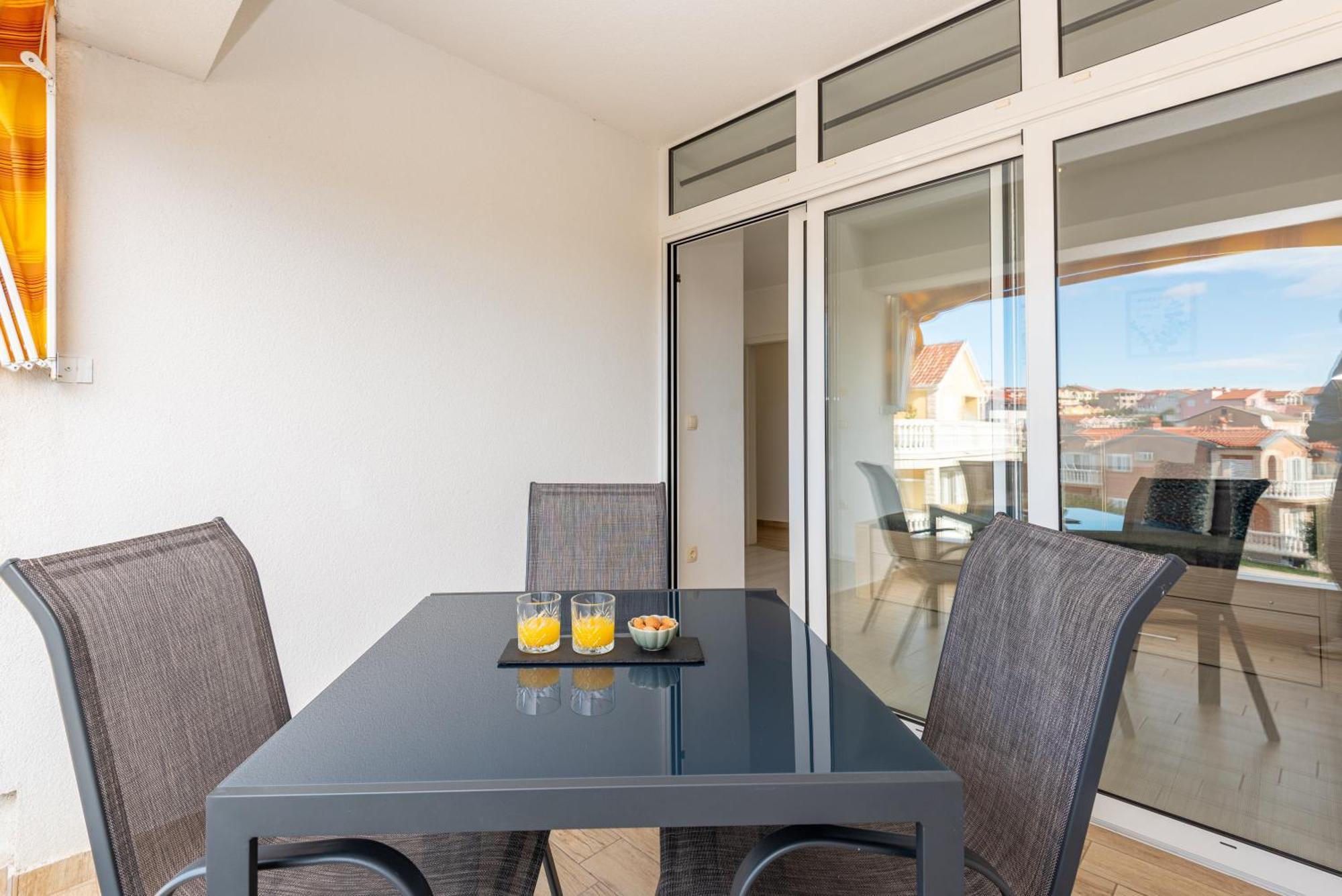 Apartments Holidays Roko Гребастика Номер фото