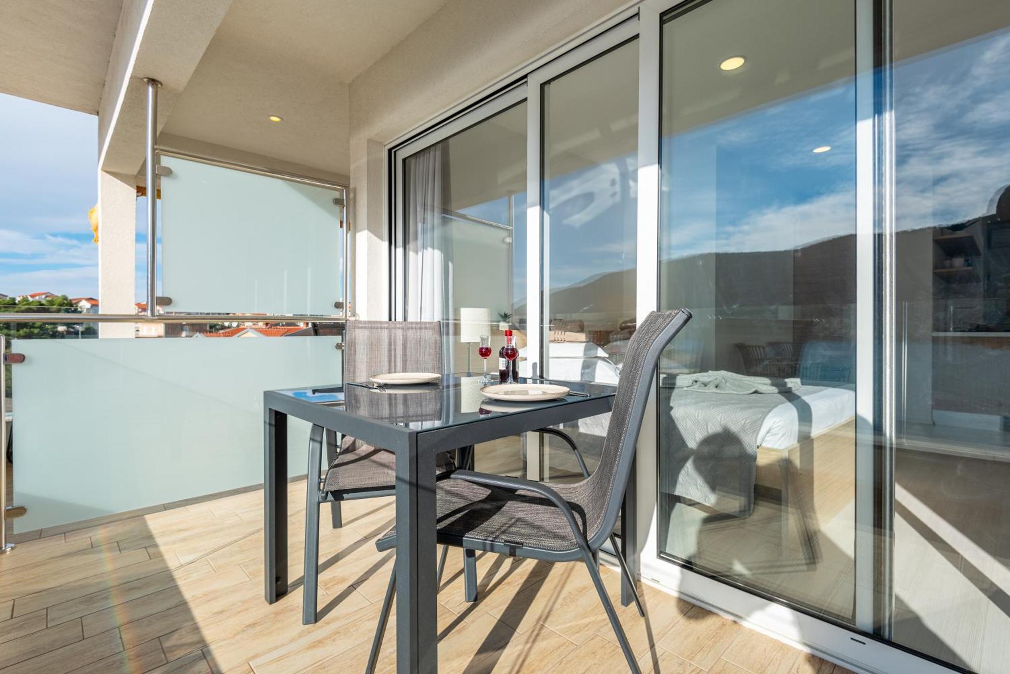 Apartments Holidays Roko Гребастика Номер фото