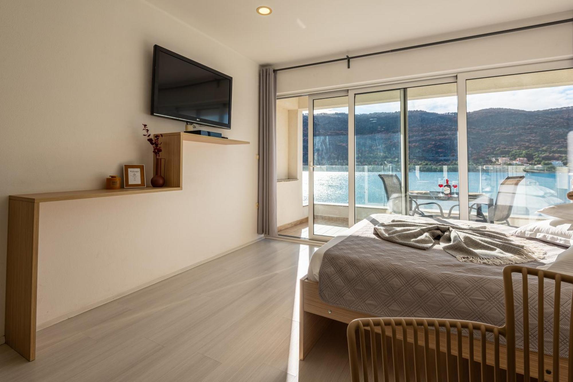 Apartments Holidays Roko Гребастика Номер фото