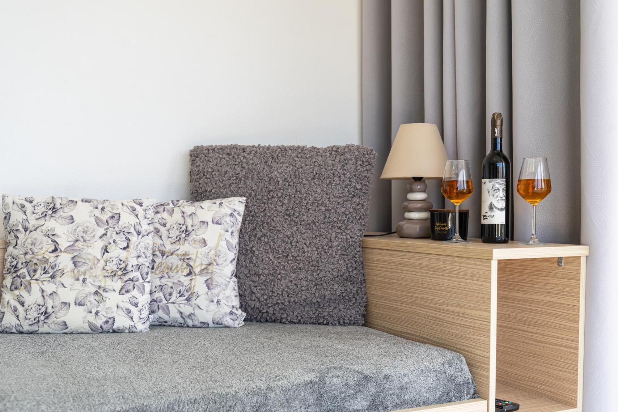 Apartments Holidays Roko Гребастика Номер фото