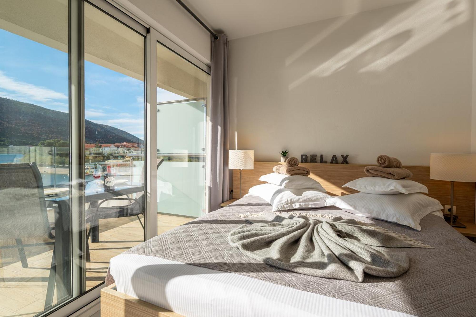 Apartments Holidays Roko Гребастика Номер фото
