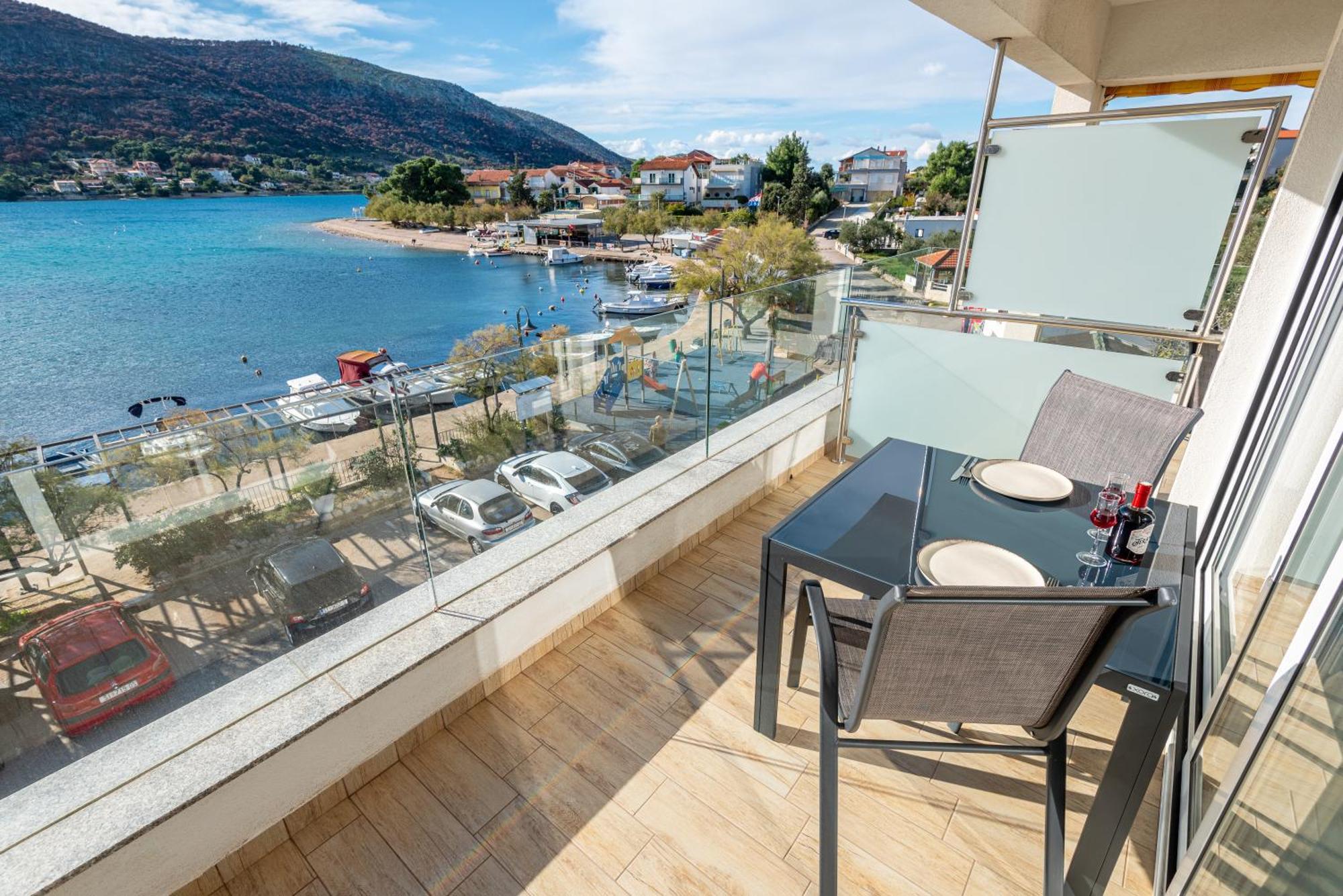 Apartments Holidays Roko Гребастика Номер фото
