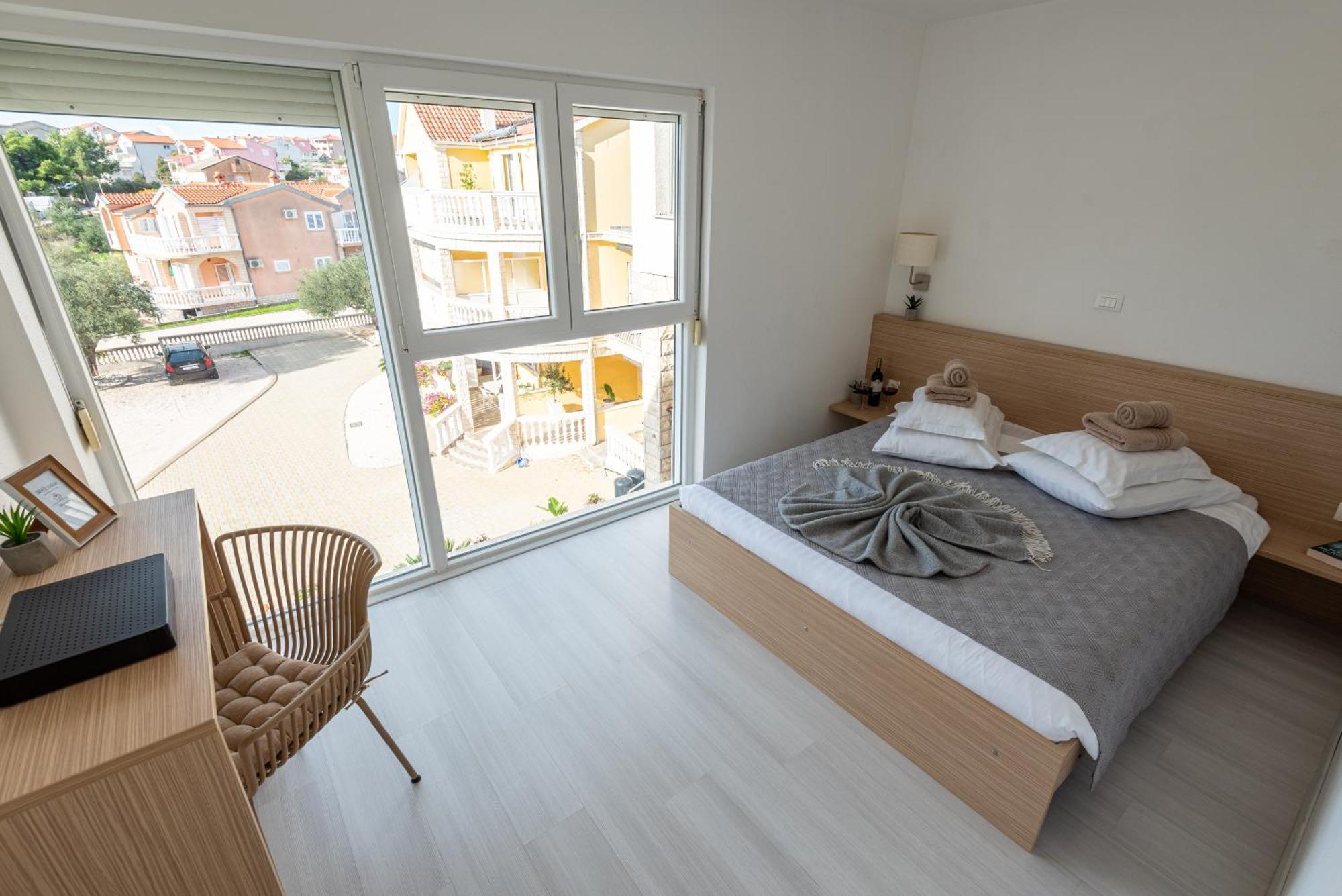 Apartments Holidays Roko Гребастика Номер фото